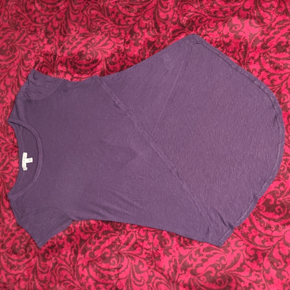 EXPRESS high low tee